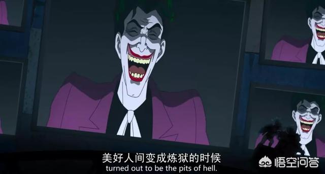 蝙蝠侠的简单<a href=https://maguai.com/list/55-0-0.html target=_blank class=infotextkey>生活</a>:《蝙蝠侠：致命玩笑》的结尾处，蝙蝠侠杀掉了小丑吗？