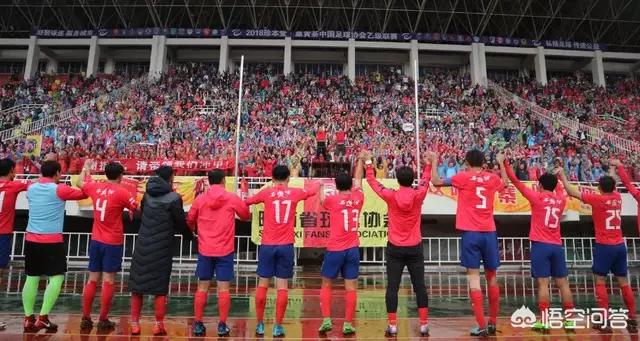 宋振瑜:你认为陕西大秦之水足球队有没有可能在今年完成冲甲任务？