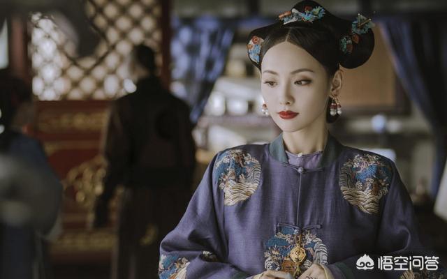 袁洁莹电视剧:有哪些女演员的古装让人很惊艳？