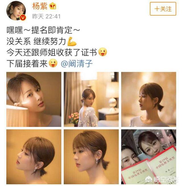 金鹰女神迪丽热巴:2018年的金鹰节女神为什么不是杨紫你怎么看