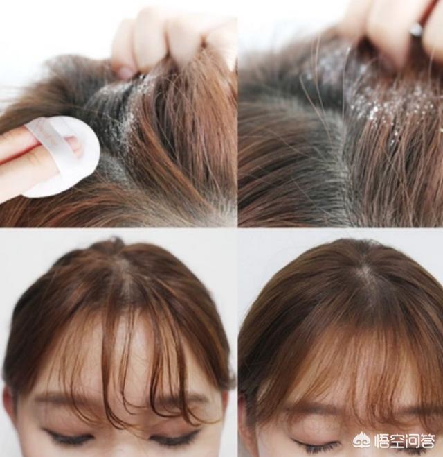 头发太蓬怎么变服帖，除了烫发还有哪些方法可以使头发蓬松