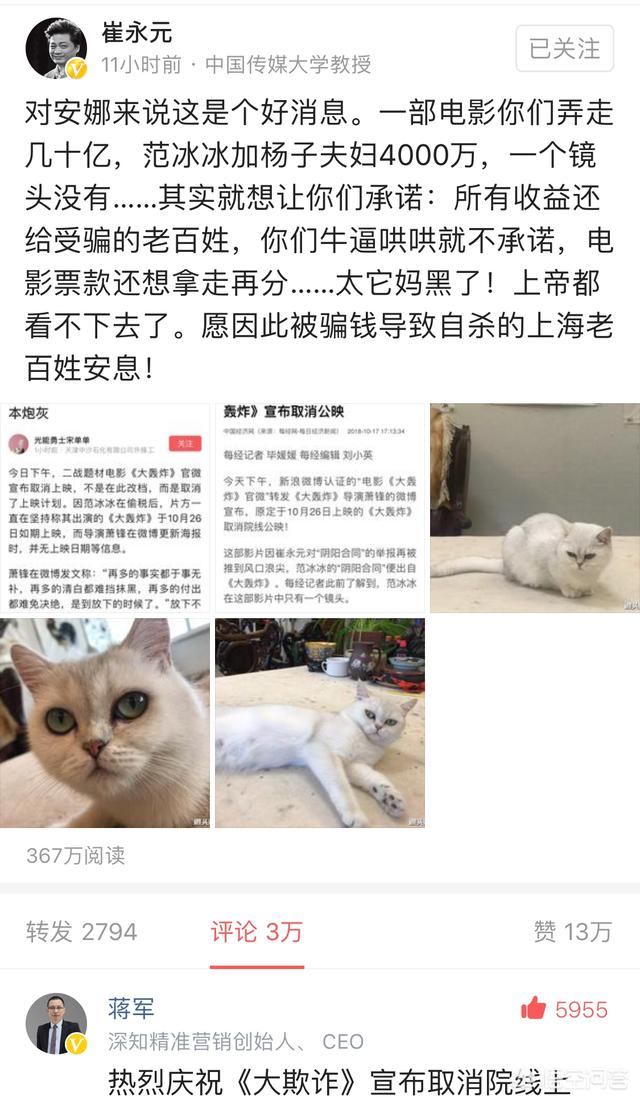 演员丛珊:如何理解《大轰炸》导演萧锋说的“报应定将终归其位”？