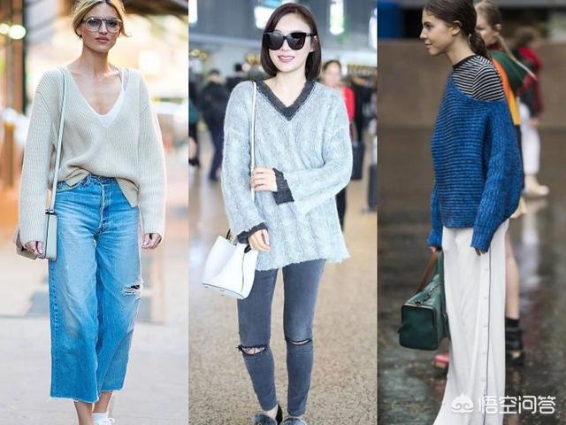 女孩穿毛衣视频(柠檬女孩织毛衣视频)