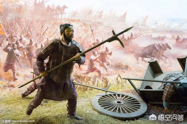 头条问答 - 古代战争中,冲锋在第一排的士兵是一种什么样的体验?