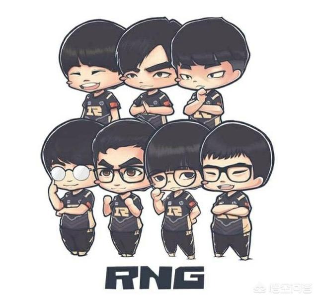 头条问答 - rng出局,许多网友纷纷表示卸载"联盟",另一款游戏《绝地