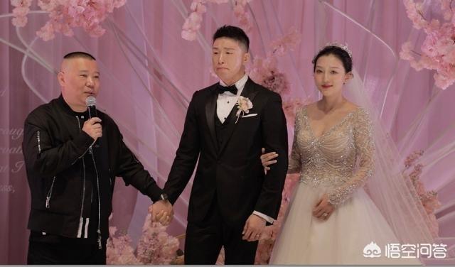 周弋楠婚礼现场:烧饼结婚李菁怎么去了，你怎么看？