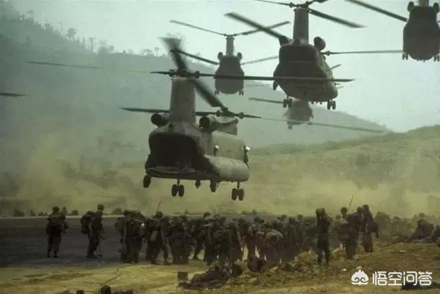 越南战争美国伤亡36万也没使用核武器，真是出于人道主义考虑吗？插图8