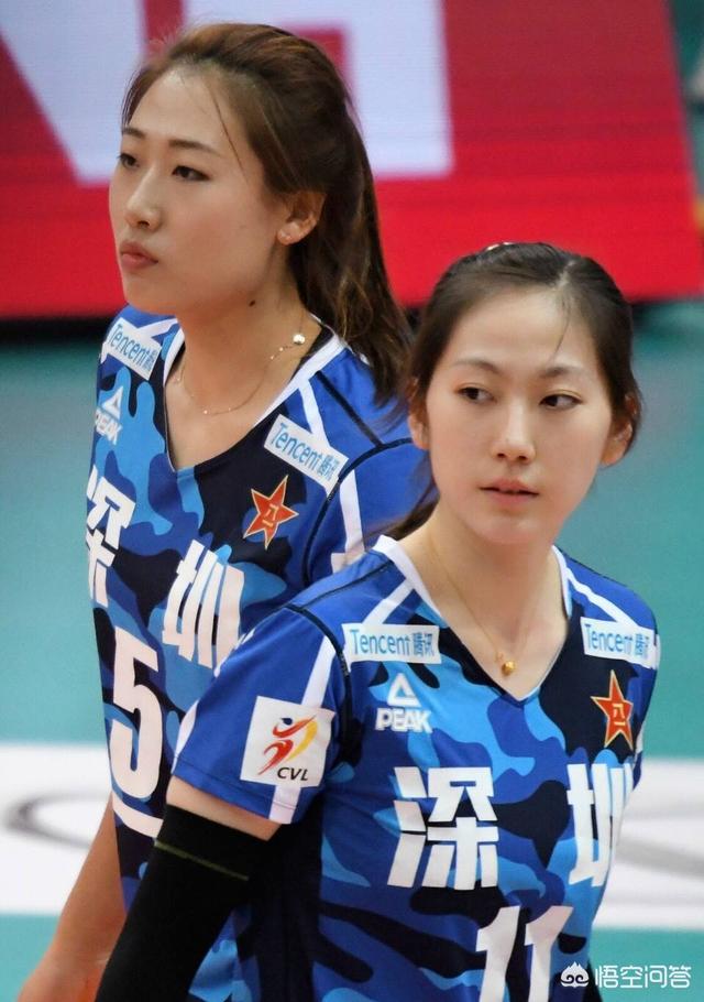 盖玥希个人资料简介:刘晏含被誉为中国女排最性感女神，对此你怎么看？
