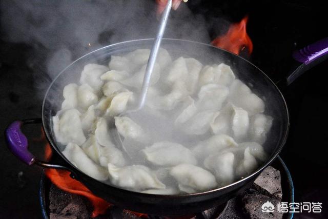 煮饺子为什么要加凉水？不加行不行？插图40