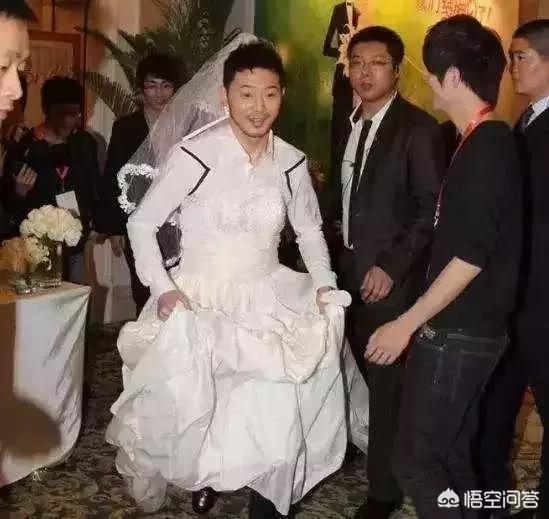 胡可婚纱照:有哪些明星不按套路拍婚纱照？