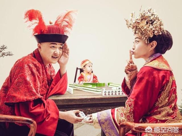 胡可婚纱照:有哪些明星不按套路拍婚纱照？