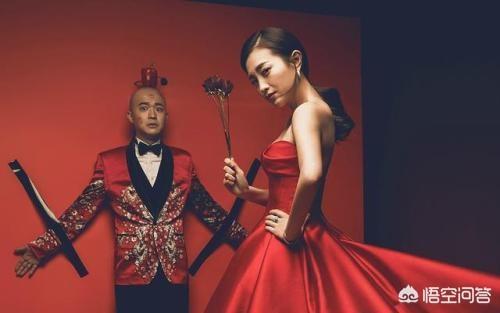 胡可婚纱照:有哪些明星不按套路拍婚纱照？