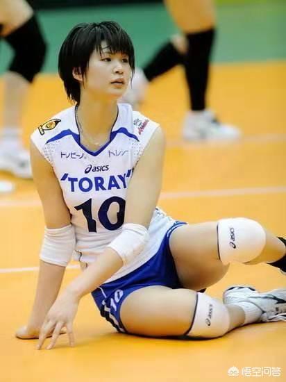 松本亚弥华:有人说日本女排个子矮小，为什么不培养大个子的球员？