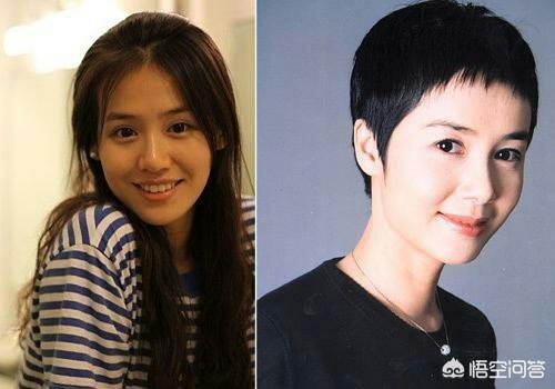 张鲁一蒋雯丽:23岁蒋雯丽出演的《霸王别姬》，演技算好吗