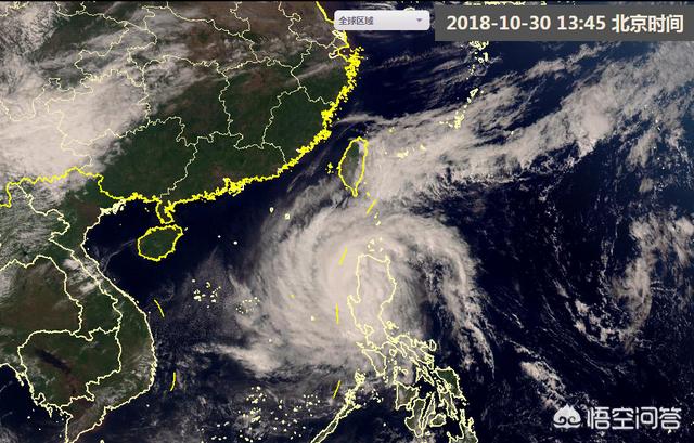 台风“玉兔”来袭,会对广东产生影响吗？