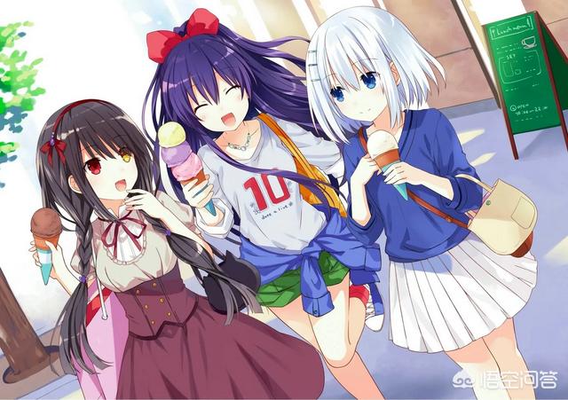 头条问答 动漫 约会大作战 中谁才是主角 崇宮澪的回答 0赞