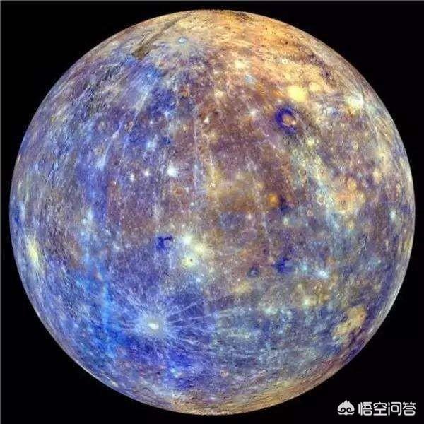 木星卫星:同在太阳系之中，木星的卫星数量极多，但为何水星却没有卫星围绕