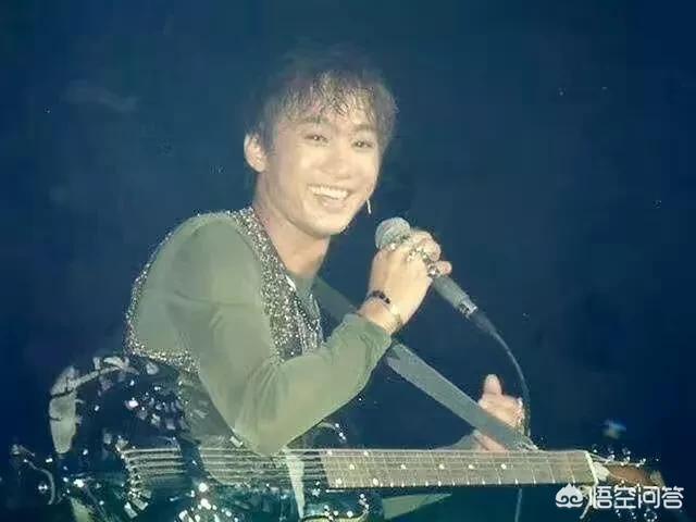 黄家驹死亡图片:为什么那么多人还认为黄家驹还活着？