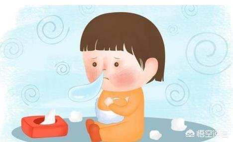 2岁宝宝感冒了睡觉出汗这怎么回事呢