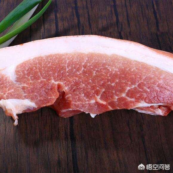 头条问答 什么是猪二刀肉 在猪的什么部位 5个回答