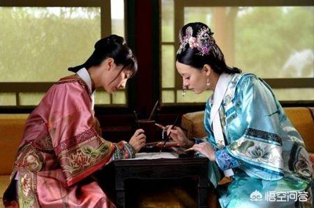 清代后妃:清朝贵妃皇后什么的为什么要留指甲