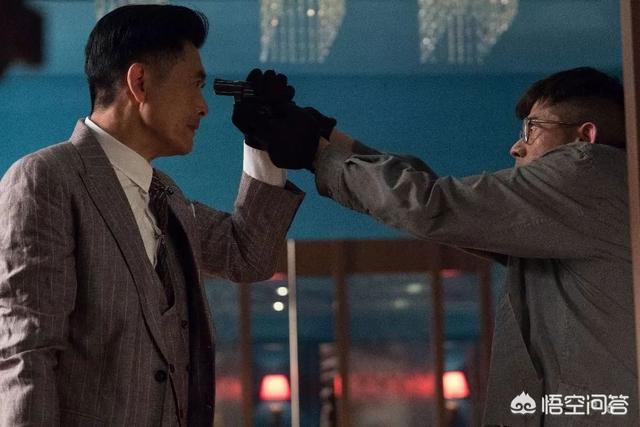 无双豆瓣:周润发郭富城主演的《无双》票房突破5亿，最终能超越十亿吗