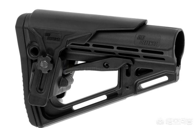 头条问答 - 枪口抑制器和战术枪托在枪械上起到什么样的作用?