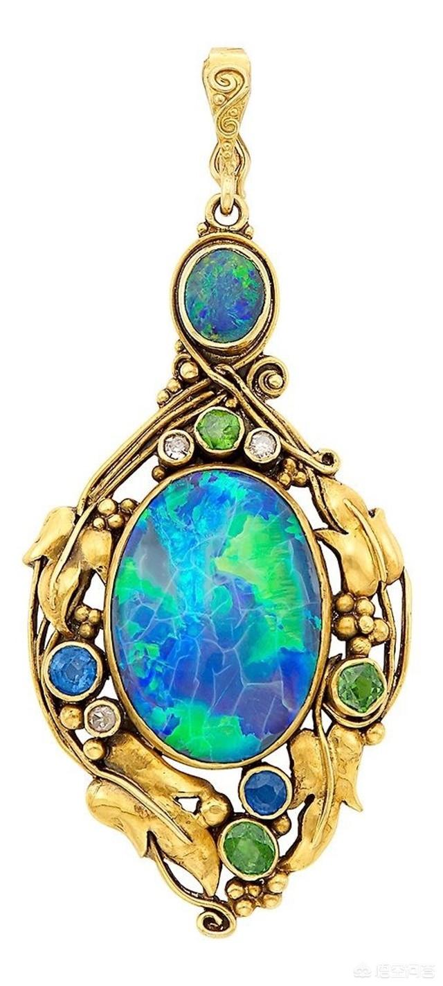 纯天然欧泊石价格,想买一枚欧泊，都有什么种类的欧泊？