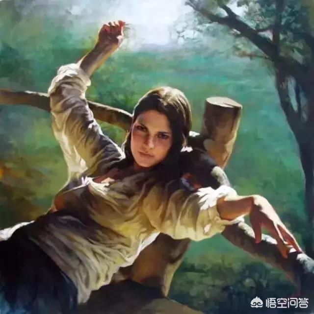 印度6名未成年女孩为祈雨裸体游行，印网友直言“要回到石器时代了”，裸体画发源哪个国家？当时处于什么样的时代背景？