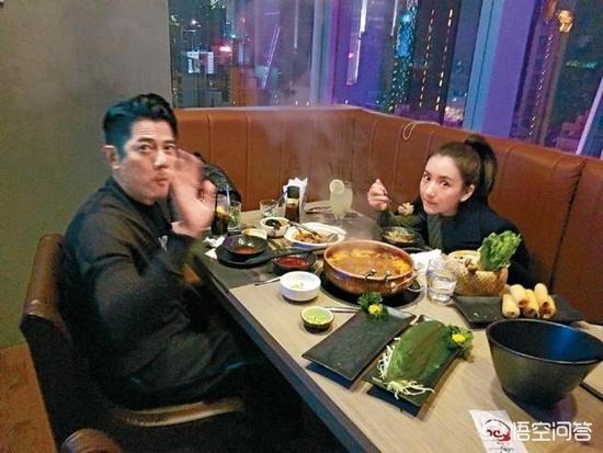 郭富城老婆方媛资料:为何天王郭富城的妻子方媛和孩子沦落到这样，是郭富城没钱了吗
