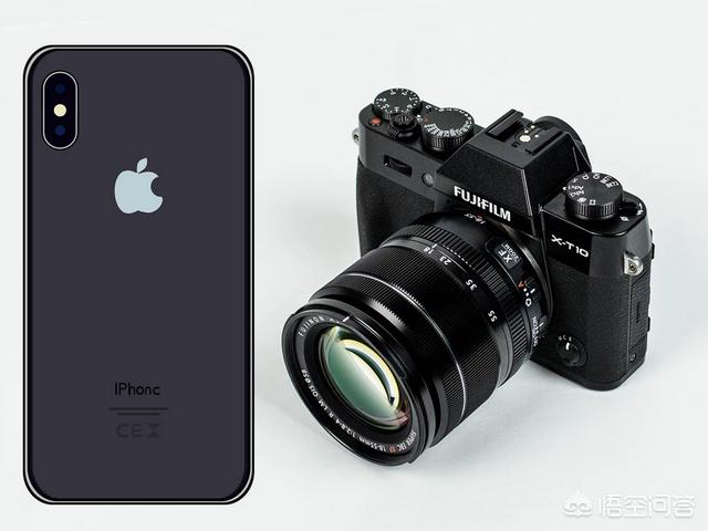 iPhone X可以达到相机拍摄的水平吗？