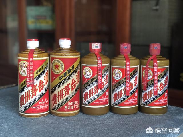 你认为茅台的飞天和其他的系列酒相比,哪个好喝？