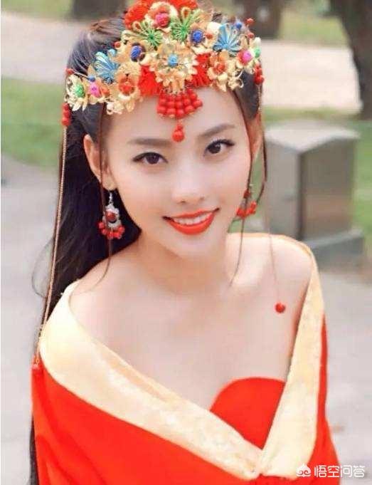 袁洁莹电视剧:有哪些女演员的古装让人很惊艳？