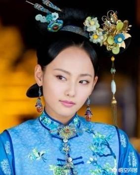 袁洁莹电视剧:有哪些女演员的古装让人很惊艳？