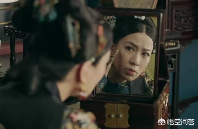 裕太妃:《延禧攻略》袁春望身世曝光，历史上真有其人吗？