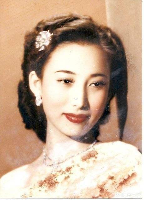 演员上官云珠:江苏近现代出过哪些女性名人，她们因什么出名