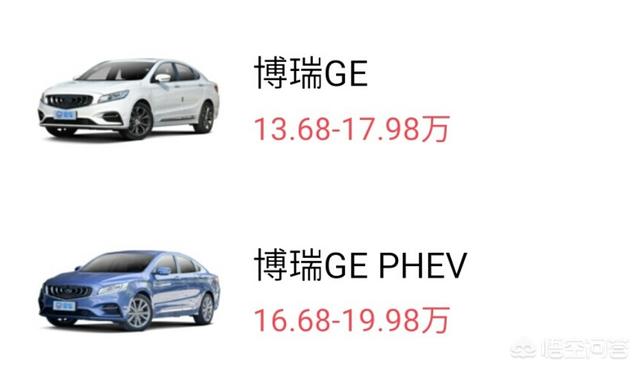 丰田插电动汽车，广汽丰田雷凌双擎和插电混动雷凌哪个值得买？