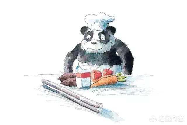 动物园大熊猫吃什么:大熊猫除了吃竹子还能吃什么？