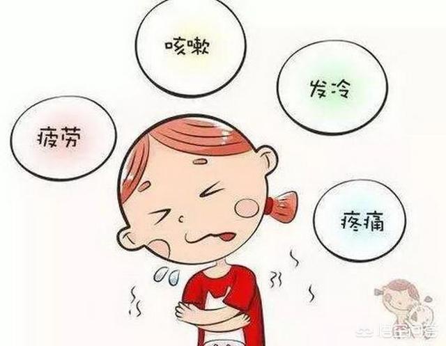 人感冒以后,为什么会引起浑身肌肉、关节酸痛？