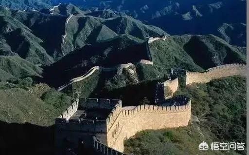 中国最具标志性的建筑有哪些？