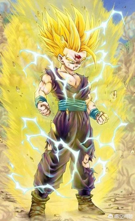 为什么孙悟饭那么早就能变身成超级赛亚人2,后来却毫无建树?-生活百科