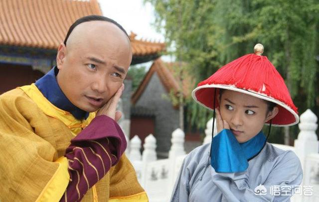 徐铮演的电视剧:徐峥和赵丽颖出演电视剧《大内低手》，当时为什么赵丽颖没火？