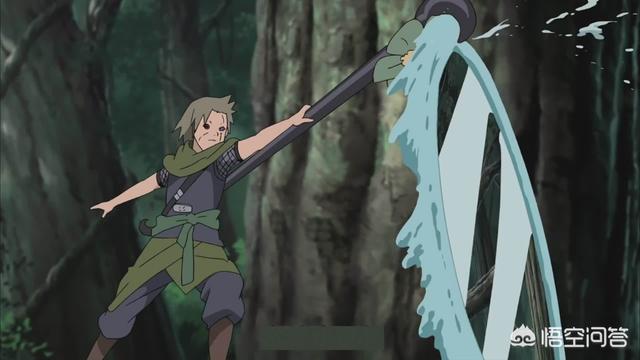 头条问答 - 在《火影忍者》中,三尾是怎么变成野生尾兽的?(3个回答)