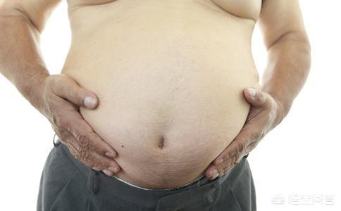 肚子大如何减肥(肚子大脸大，其他部位不胖，有什么安全有效又省钱的减肥方法？