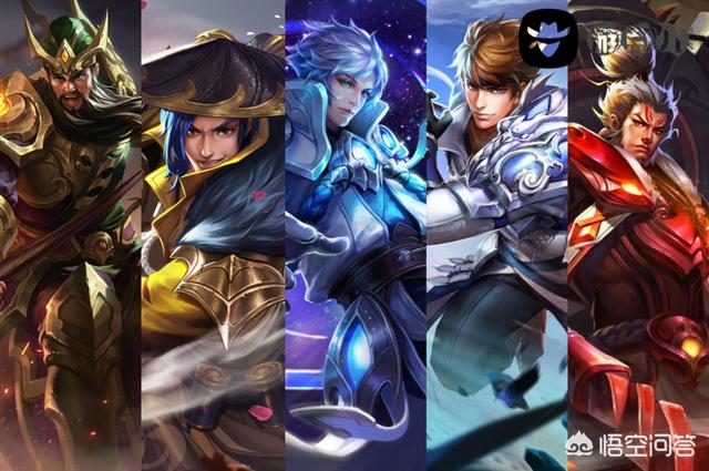 王者荣耀里选用蜀国五英雄刘备关羽张飞赵云诸葛亮这个阵容搭配怎样