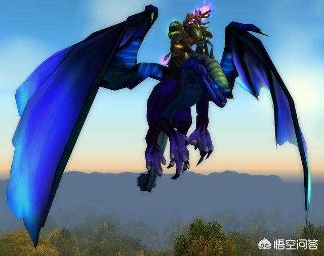 大灾变坐骑:《魔兽世界》哪些副本是掉坐骑的？