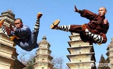 释延孜:少林功夫可以实战吗能否打赢散打运动员