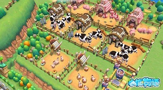 区块链农场游戏，推荐手机模拟农场牧场类的游戏