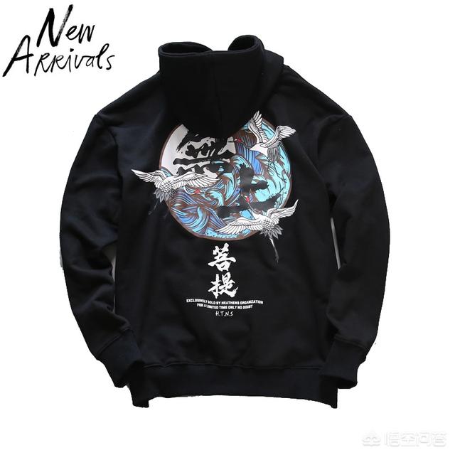 有什么适合男生的潮牌衣服推荐