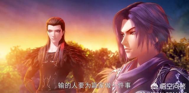 高渐离雪女:秦时明月白凤和高渐离谁厉害？为什么？